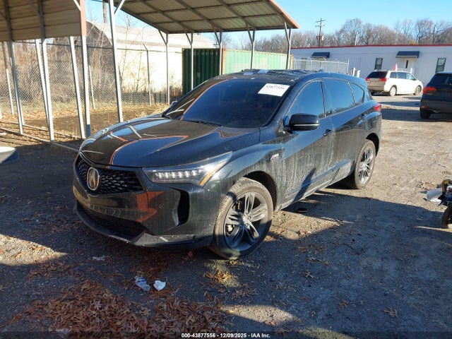 43877556 :رقم المزاد ، 5J8TC2H68PL010424 vin ، 2023 Acura Rdx A-spec Package مزاد بيع