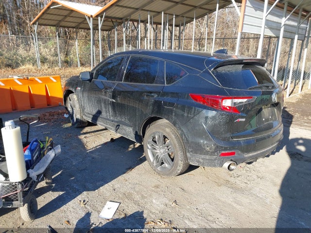 43877556 :رقم المزاد ، 5J8TC2H68PL010424 vin ، 2023 Acura Rdx A-spec Package مزاد بيع