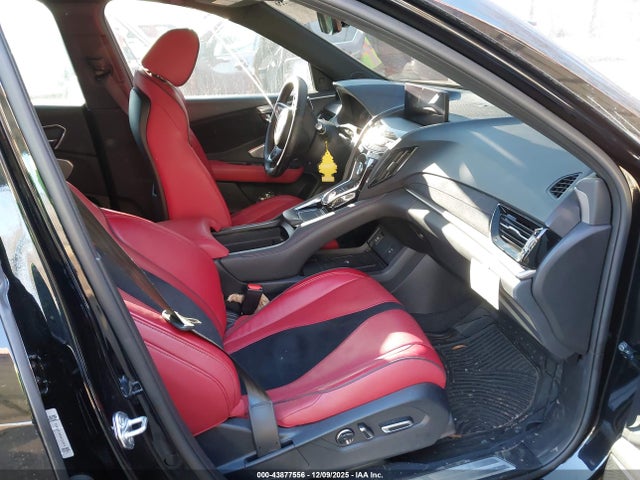 43877556 :رقم المزاد ، 5J8TC2H68PL010424 vin ، 2023 Acura Rdx A-spec Package مزاد بيع