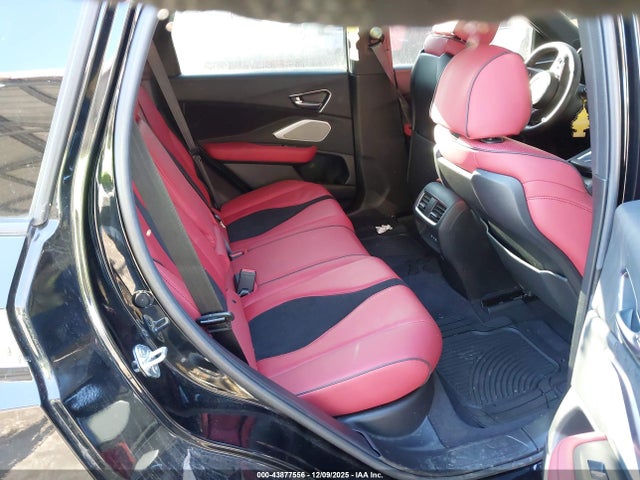43877556 :رقم المزاد ، 5J8TC2H68PL010424 vin ، 2023 Acura Rdx A-spec Package مزاد بيع