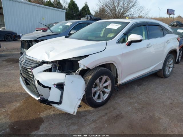 2016 LEXUS RX 350 2T2BZMCA6GC006066 Photo 1