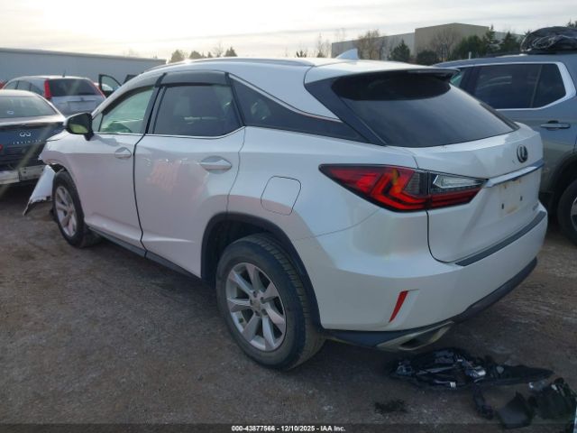 2016 LEXUS RX 350 2T2BZMCA6GC006066 Photo 2