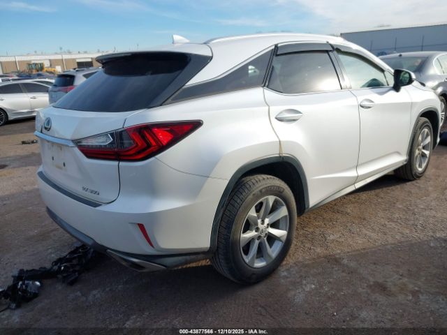 2016 LEXUS RX 350 2T2BZMCA6GC006066 Photo 3