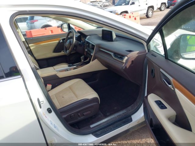 2016 LEXUS RX 350 2T2BZMCA6GC006066 Photo 4