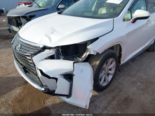 2016 LEXUS RX 350 2T2BZMCA6GC006066 Photo 5