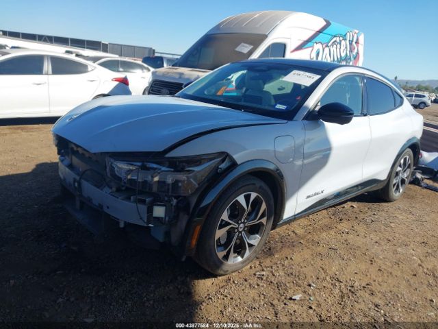 2021 FORD MUSTANG MACH-E 3FMTK3R70MMA10454 Photo 1