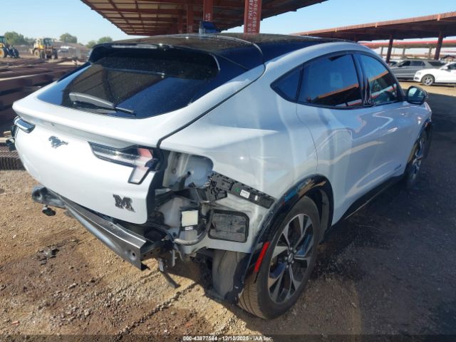2021 FORD MUSTANG MACH-E 3FMTK3R70MMA10454 Photo 3