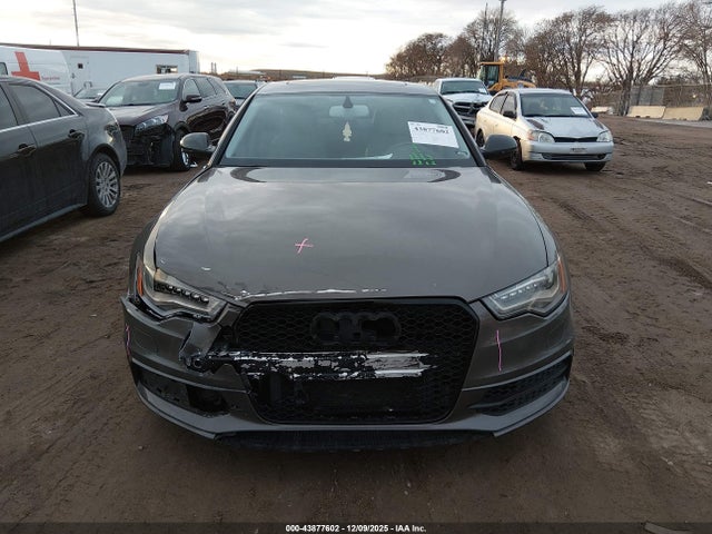 Aukcja sprzedaży 2014 Audi A6 3.0t Premium Plus, vin: WAUHGAFC2EN004015, numer aukcji: 43877602
