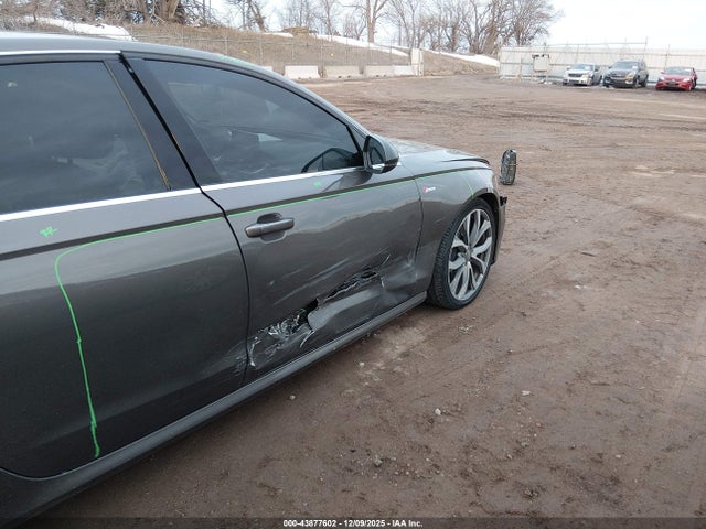 Aukcja sprzedaży 2014 Audi A6 3.0t Premium Plus, vin: WAUHGAFC2EN004015, numer aukcji: 43877602