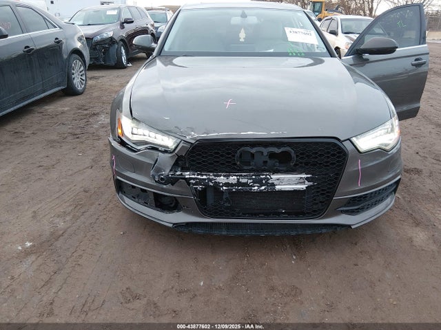 Aukcja sprzedaży 2014 Audi A6 3.0t Premium Plus, vin: WAUHGAFC2EN004015, numer aukcji: 43877602