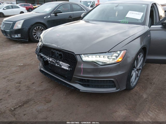 Aukcja sprzedaży 2014 Audi A6 3.0t Premium Plus, vin: WAUHGAFC2EN004015, numer aukcji: 43877602
