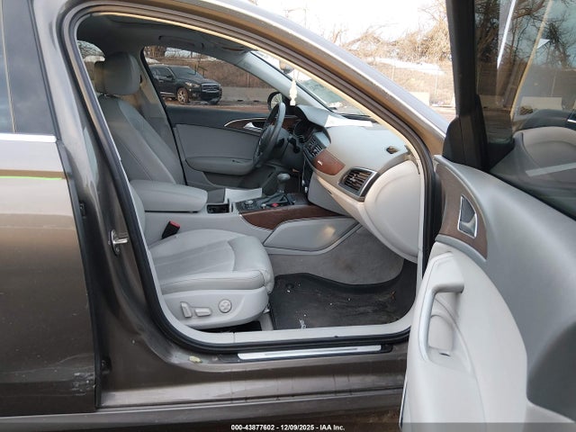 2014 AUDI A6 WAUHGAFC2EN004015 Photo 4