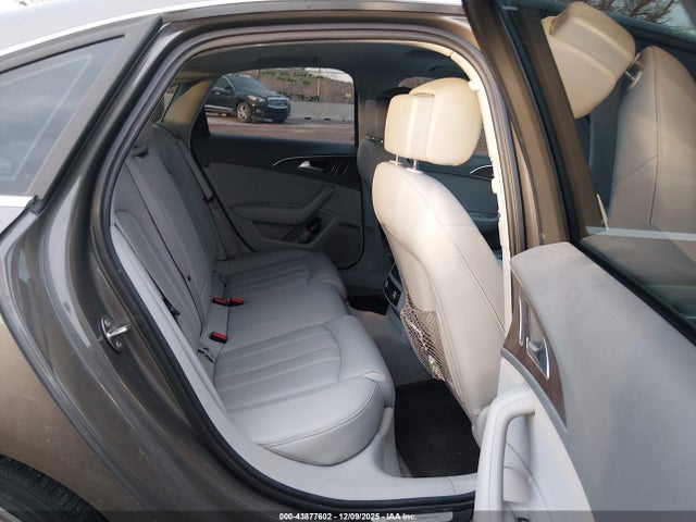 2014 AUDI A6 WAUHGAFC2EN004015 Photo 7