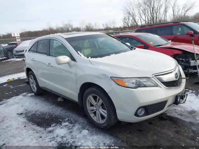2014 ACURA RDX 5J8TB4H52EL014505