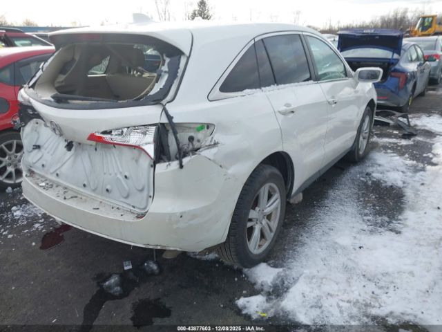 2014 ACURA RDX 5J8TB4H52EL014505 Photo 3