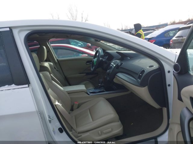 2014 ACURA RDX 5J8TB4H52EL014505 Photo 4