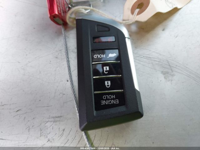 2025 ACURA MDX 5J8YE1H09SL033998 Photo 10