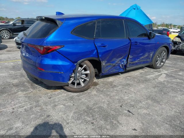 2025 ACURA MDX 5J8YE1H09SL033998 Photo 3