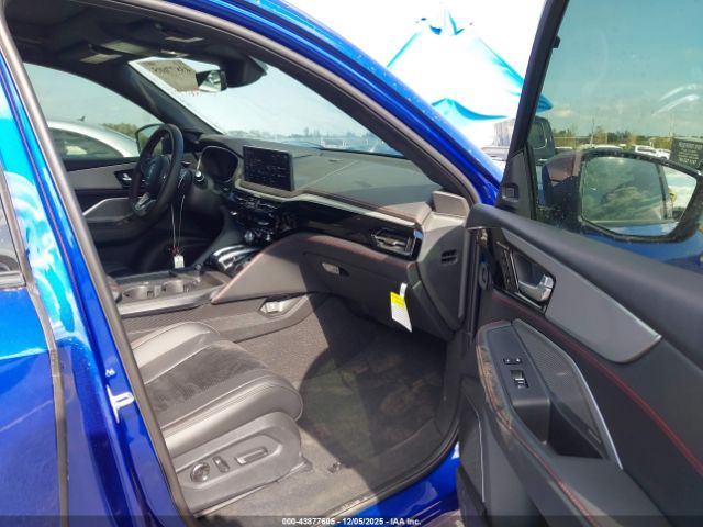 2025 ACURA MDX 5J8YE1H09SL033998 Photo 4