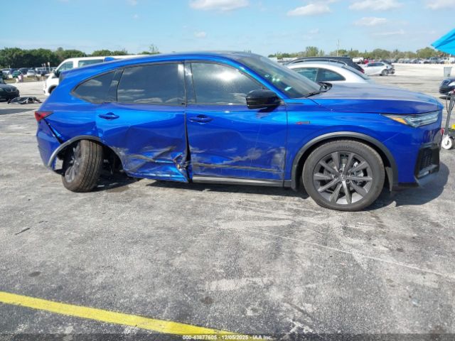 2025 ACURA MDX 5J8YE1H09SL033998 Photo 5