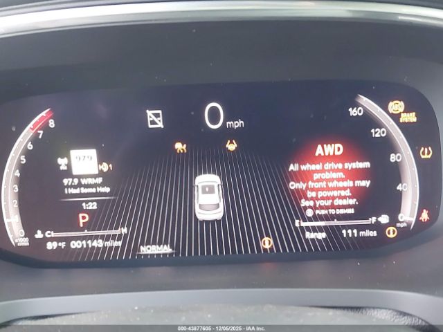 2025 ACURA MDX 5J8YE1H09SL033998 Photo 6