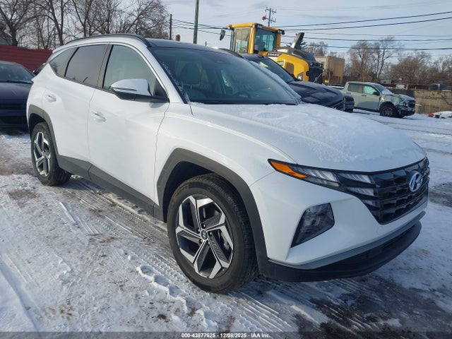 2024 HYUNDAI TUCSON HYBRID KM8JCCD19RU192312