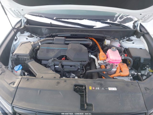 2024 HYUNDAI TUCSON HYBRID KM8JCCD19RU192312 Photo 9