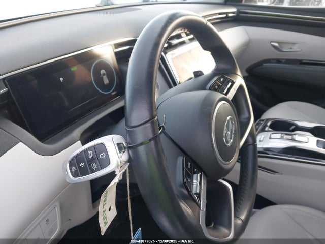 2024 HYUNDAI TUCSON HYBRID KM8JCCD19RU192312 Photo 10