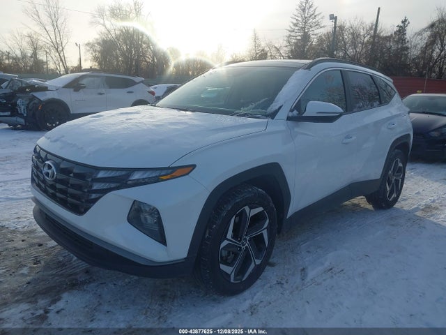 2024 HYUNDAI TUCSON HYBRID KM8JCCD19RU192312 Photo 1