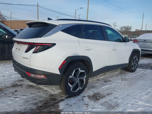 2024 HYUNDAI TUCSON HYBRID KM8JCCD19RU192312 Photo 3