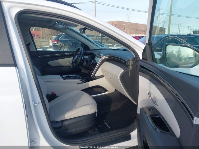 2024 HYUNDAI TUCSON HYBRID KM8JCCD19RU192312 Photo 4