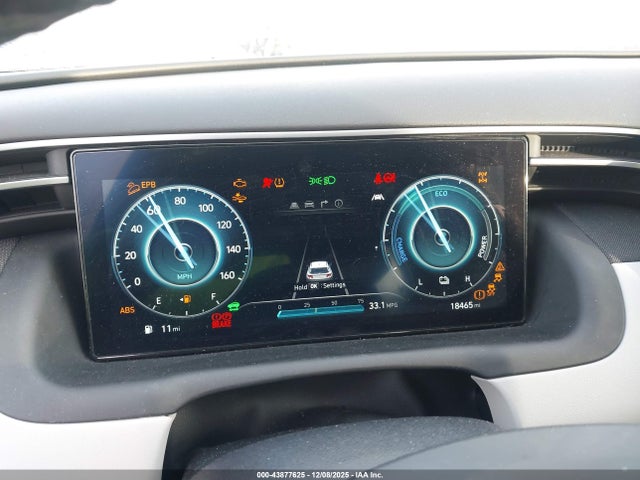2024 HYUNDAI TUCSON HYBRID KM8JCCD19RU192312 Photo 6
