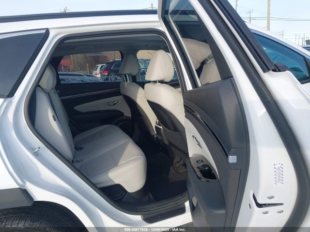 2024 HYUNDAI TUCSON HYBRID KM8JCCD19RU192312 Photo 7