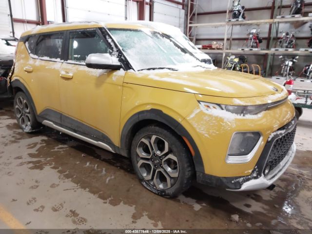2020 KIA SOUL KNDJ23AU7L7047426