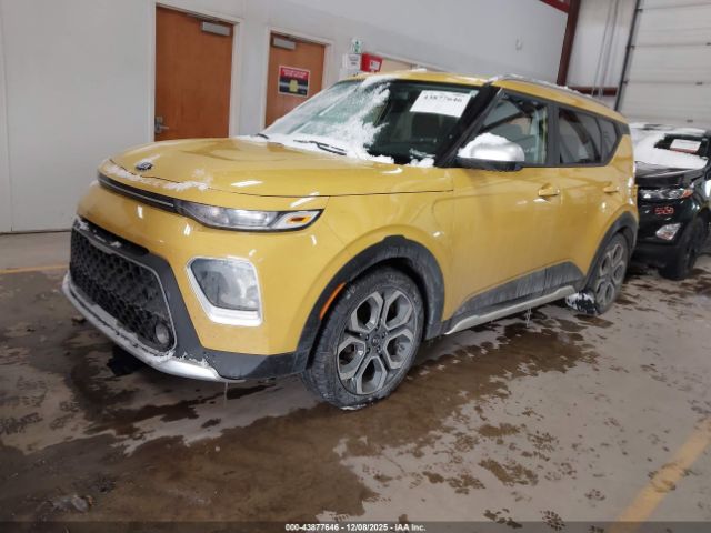 2020 KIA SOUL KNDJ23AU7L7047426 Photo 1