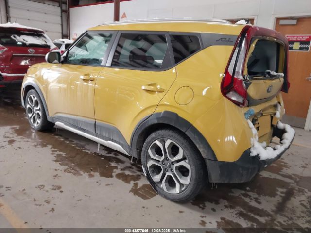 2020 KIA SOUL KNDJ23AU7L7047426 Photo 2
