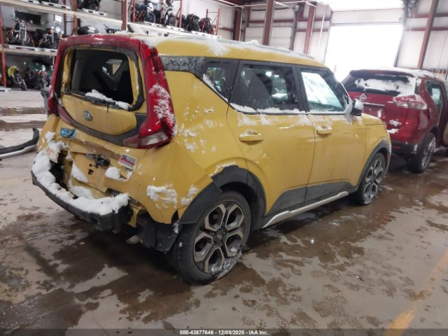 2020 KIA SOUL KNDJ23AU7L7047426 Photo 3