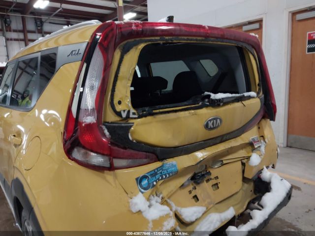 2020 KIA SOUL KNDJ23AU7L7047426 Photo 5