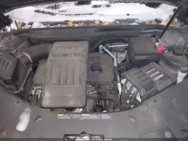 2011 CHEVROLET EQUINOX 2CNALDEC5B6330079 Photo 9