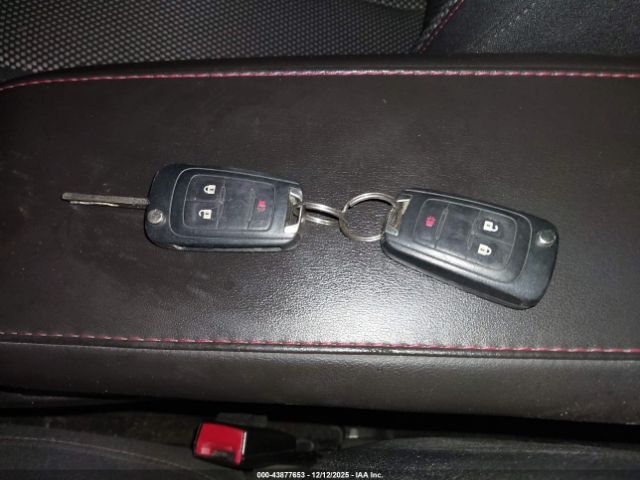 2011 CHEVROLET EQUINOX 2CNALDEC5B6330079 Photo 10