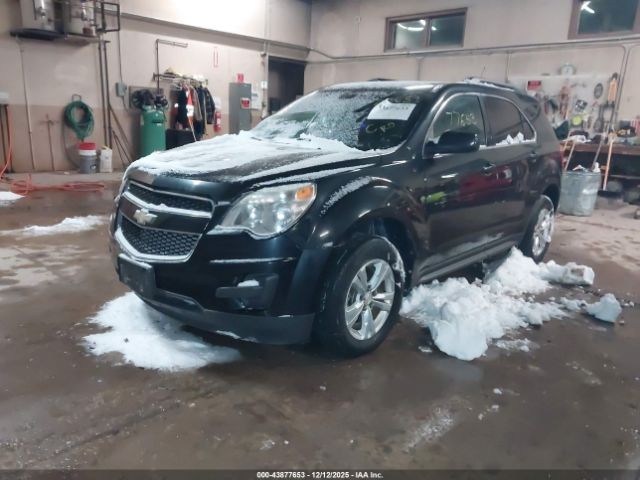 2011 CHEVROLET EQUINOX 2CNALDEC5B6330079 Photo 1