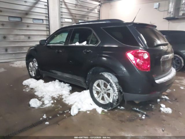 2011 CHEVROLET EQUINOX 2CNALDEC5B6330079 Photo 2