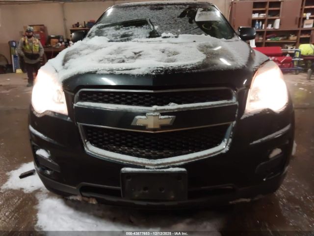 2011 CHEVROLET EQUINOX 2CNALDEC5B6330079 Photo 5