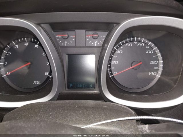 2011 CHEVROLET EQUINOX 2CNALDEC5B6330079 Photo 6