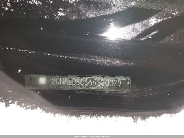 2011 CHEVROLET EQUINOX 2CNALDEC5B6330079 Photo 8