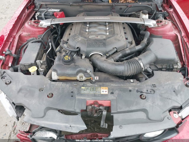 2012 FORD MUSTANG 1ZVBP8FF7C5220397 Photo 9