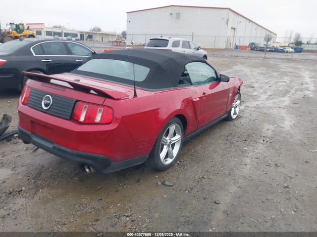 2012 FORD MUSTANG 1ZVBP8FF7C5220397 Photo 3
