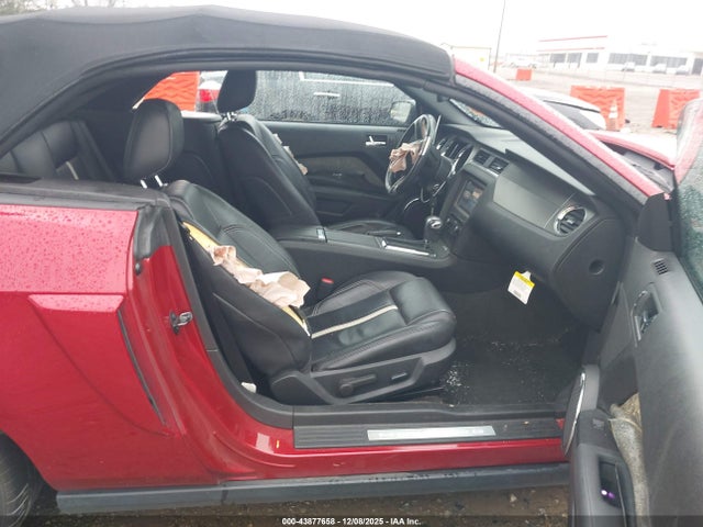 2012 FORD MUSTANG 1ZVBP8FF7C5220397 Photo 4