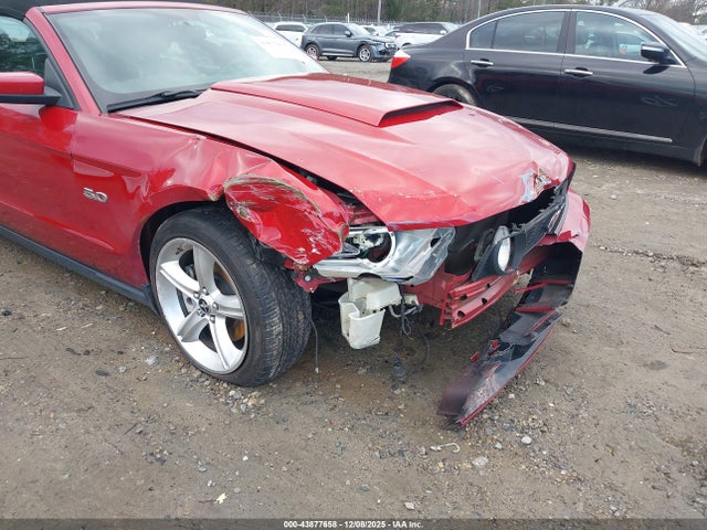 2012 FORD MUSTANG 1ZVBP8FF7C5220397 Photo 5