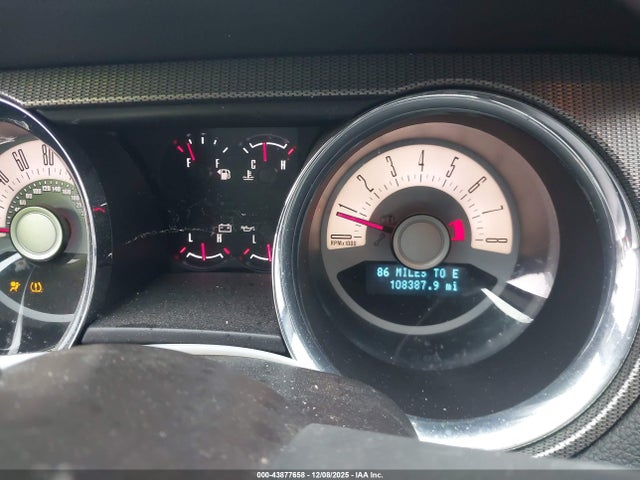 2012 FORD MUSTANG 1ZVBP8FF7C5220397 Photo 6